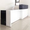 Quầy Lễ Tân Lệch Sơn QLTL S02